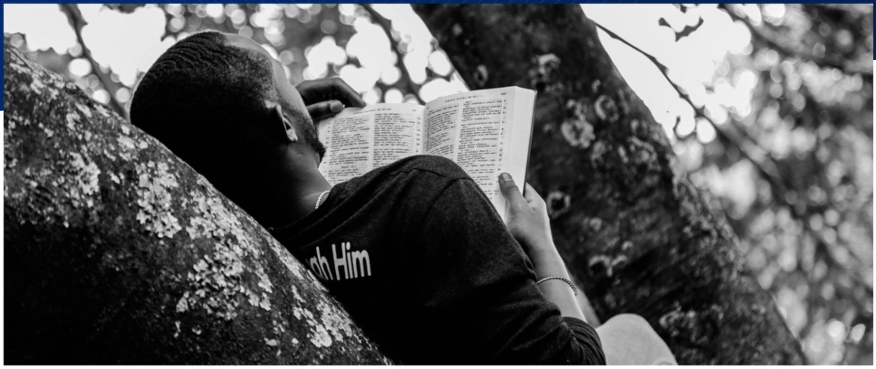 Black people and the Bible