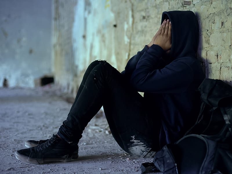Serving people experiencing homelessness