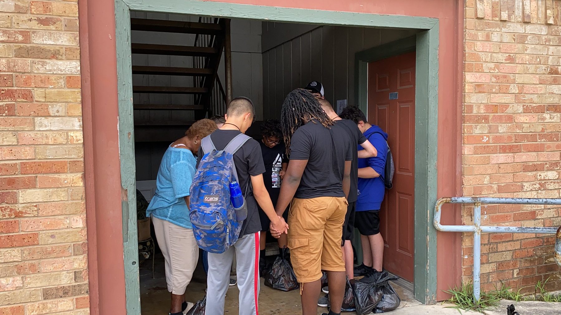 Serving in Houston's 5th Ward