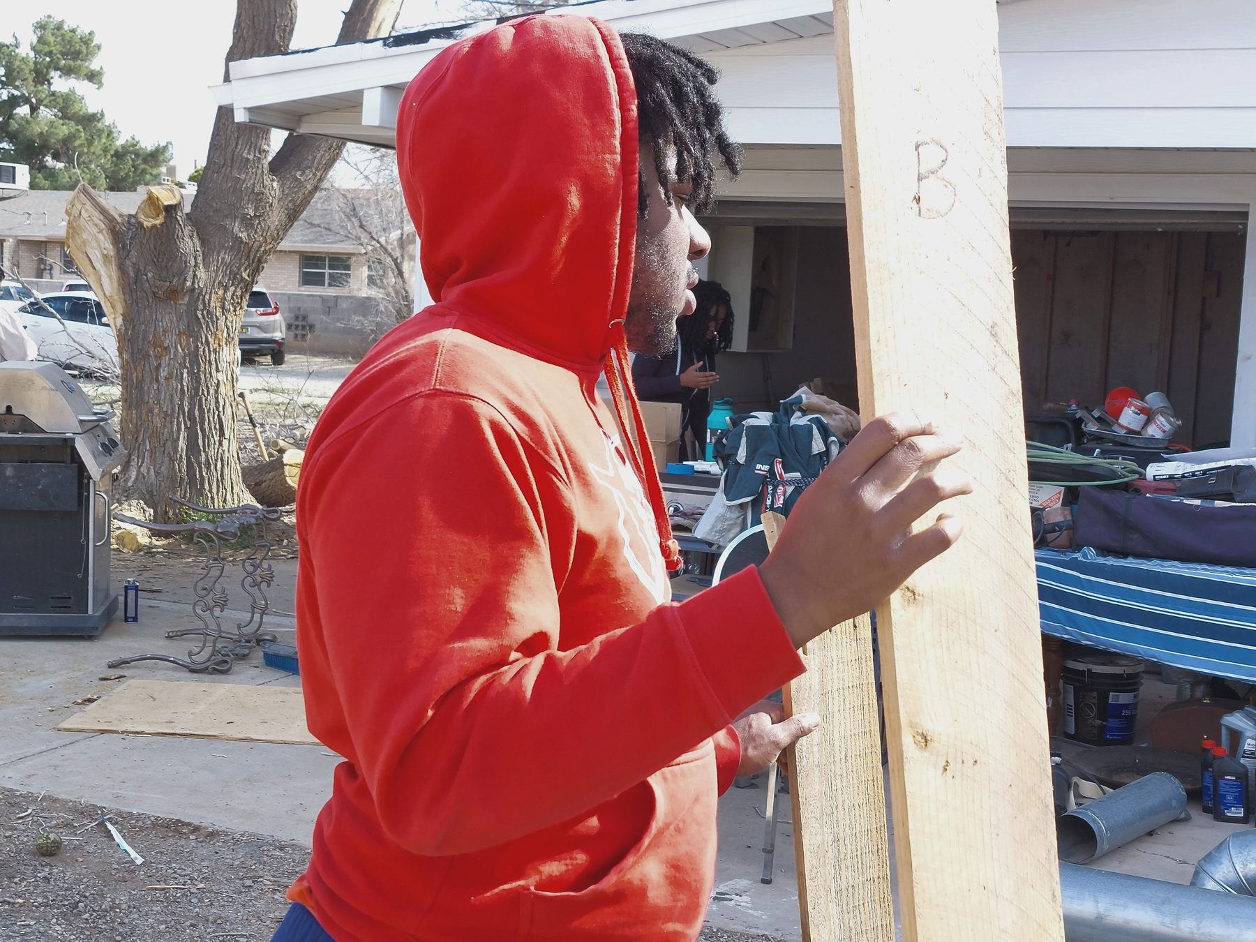 Serving the community
