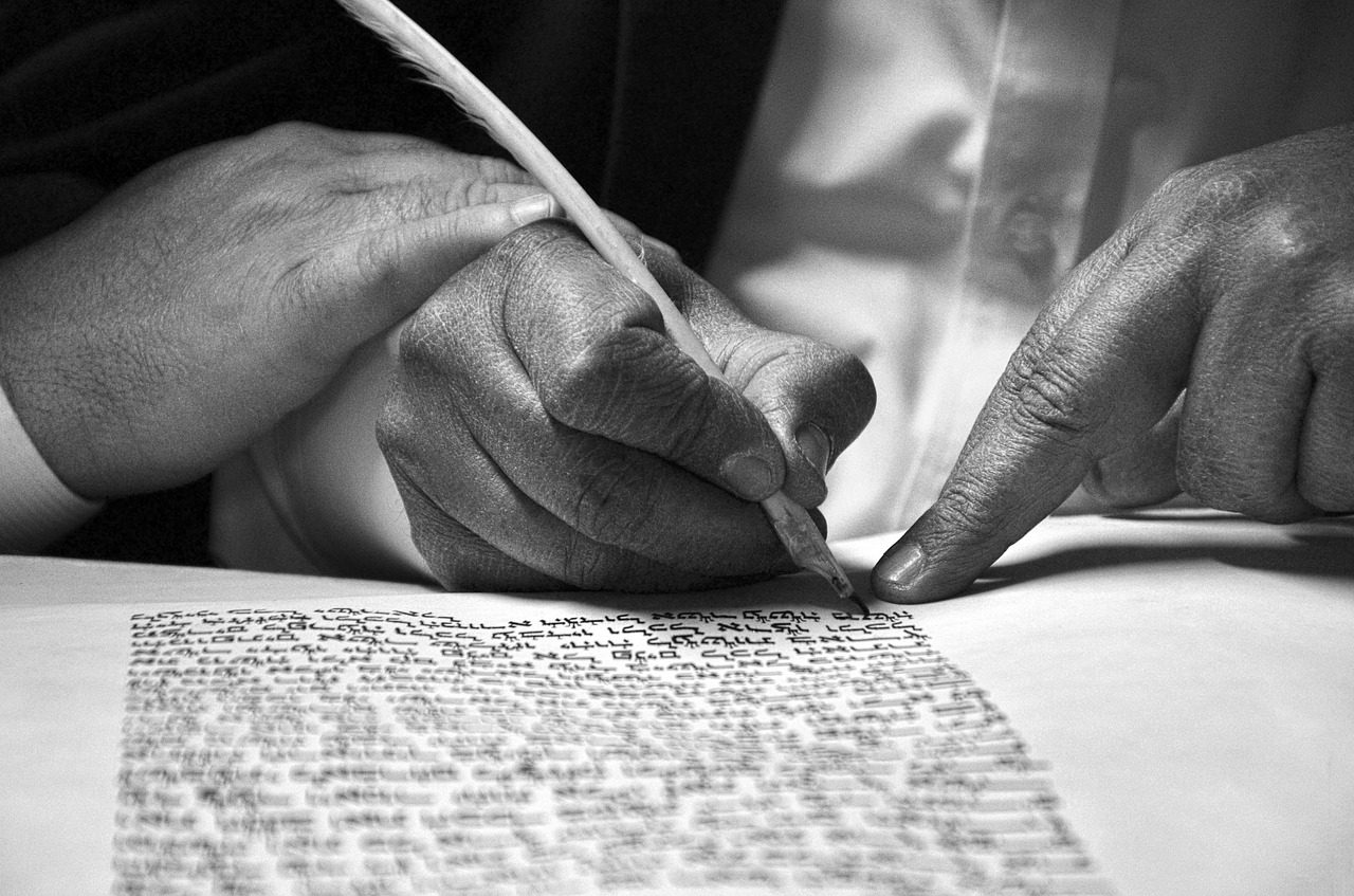 Black people and the Bible