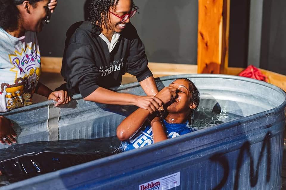 Baptism